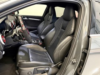 Audi RS3 Sportback Nacional 42.000kms 2.5 TFSI STr
