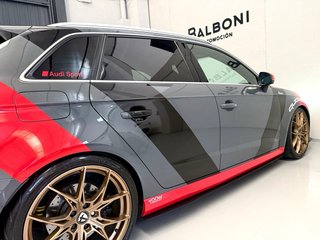 Audi RS3 Sportback Nacional 42.000kms 2.5 TFSI STr