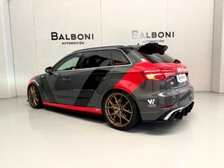 Audi RS3 Sportback Nacional 42.000kms 2.5 TFSI STr