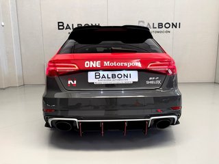 Audi RS3 Sportback Nacional 42.000kms 2.5 TFSI STr