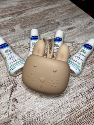 Cesta regalo bebé - Babyshower