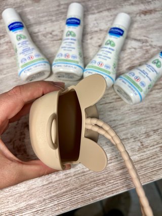 Cesta regalo bebé - Babyshower