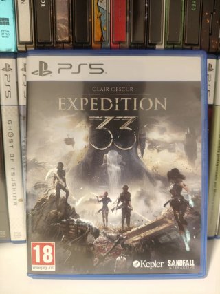 Expedition 33 PS5