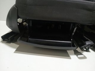 JUEGO ASIENTOS COMPLETO A3 SPORTBACK (8VA) Ambien