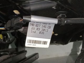 JUEGO ASIENTOS COMPLETO A3 SPORTBACK (8VA) Ambien