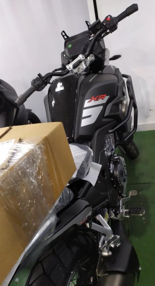 MACBOR MONTANA XR5 510 (2026) 4.500 Kms.
