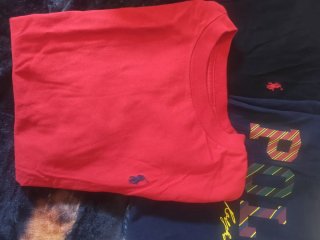 Camisetas Niño Marca Polo T.6
