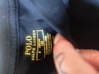 Camisetas Niño Marca Polo T.6