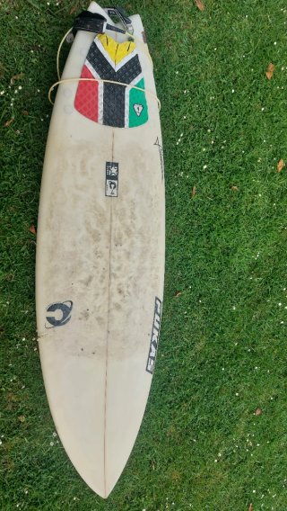 Tabla Surf Pukas 5'10