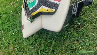 Tabla Surf Pukas 5'10