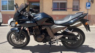Kawasaki Z750S 2006 Negra