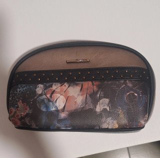 Monedero Anekke Beige