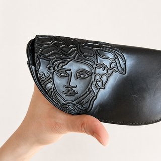 Occhiali da Sole Versace Y2K Rosa e Argento