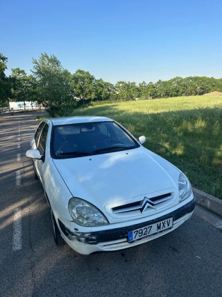 Citroen Xsara 2002