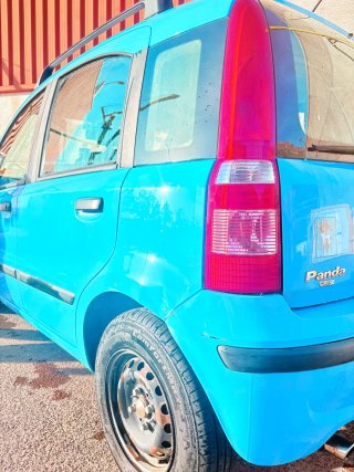 FIAT Panda 2004