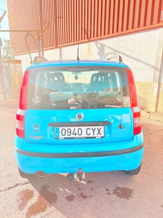 FIAT Panda 2004