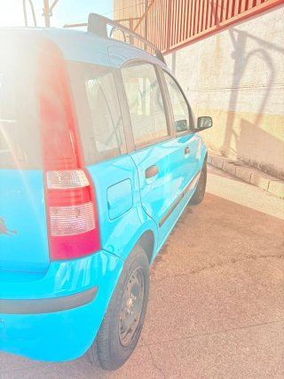 FIAT Panda 2004
