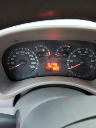 FIAT Panda 2004