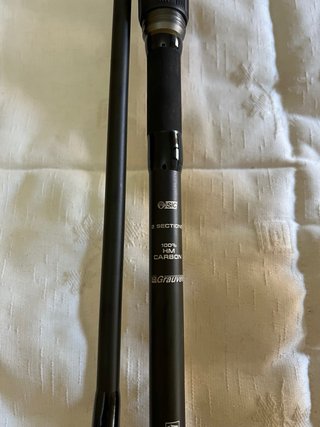 Cañas de Pescar Carpfishing (2 unidades)