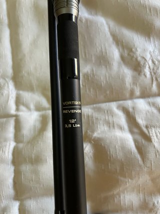 Cañas de Pescar Carpfishing (2 unidades)