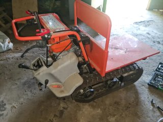 Oruga Anova a estrenar