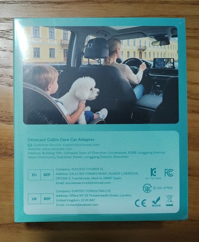 Cámara Seguridad Bebé Coche