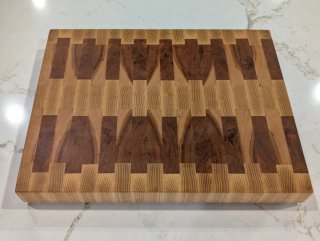 Tabla de corte | FRESNO y CEREZO