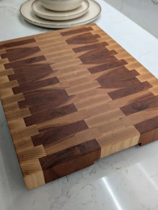 Tabla de corte | FRESNO y CEREZO