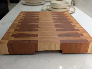 Tabla de corte | FRESNO y CEREZO