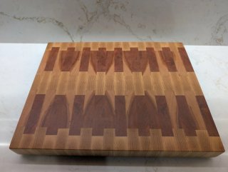 Tabla de corte | FRESNO y CEREZO