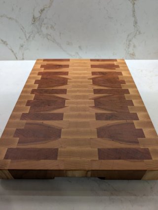 Tabla de corte | FRESNO y CEREZO