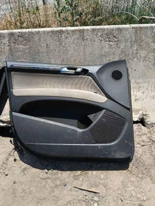 Paneles Puerta Audi Q7 4L (05-15)