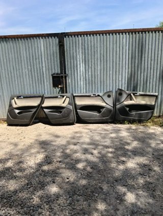 Paneles Puerta Audi Q7 4L (05-15)