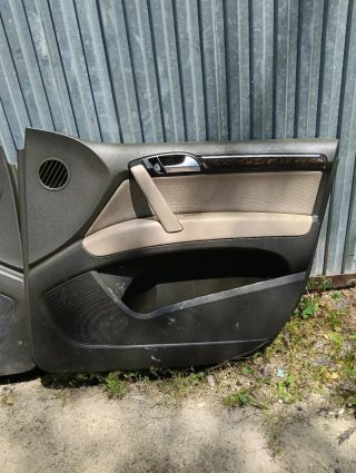 Paneles Puerta Audi Q7 4L (05-15)