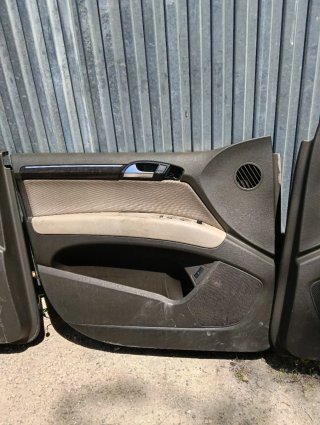 Paneles Puerta Audi Q7 4L (05-15)