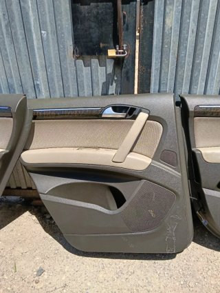 Paneles Puerta Audi Q7 4L (05-15)