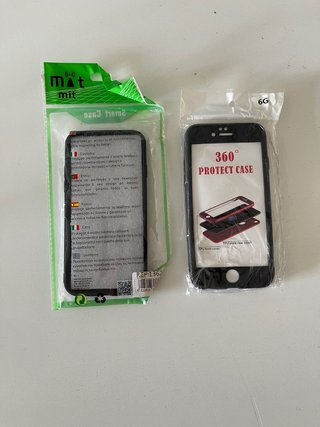 Funda 360° para iPhone 6G