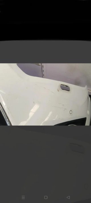 Parachoques Ford Focus C-Max 2012