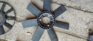 Ventilador y Viscoso Iveco Turbo Daily 2.5