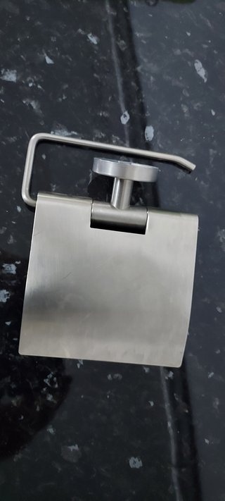 Suporte Inox para Rolos