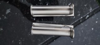 Suporte Inox para Rolos