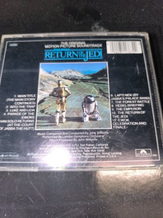 Star Wars: El Retorno del Jedi Coleccionista