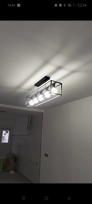 Instalación de todo lo relacionado con el hogar.