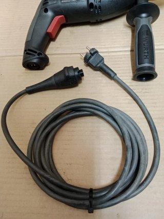Taladro Wurth SB 13