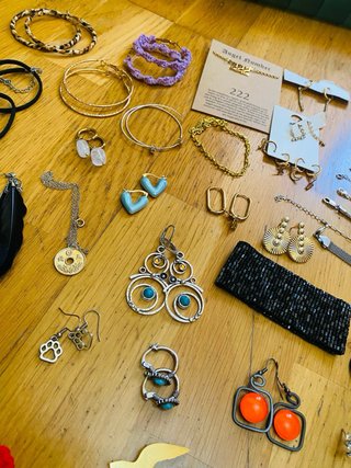Pack Joyas. + 120 piezas!
