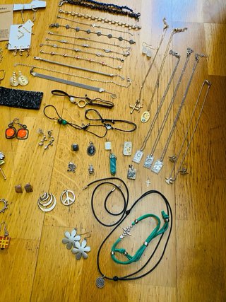 Pack Joyas. + 120 piezas!