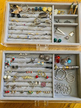 Pack Joyas. + 120 piezas!