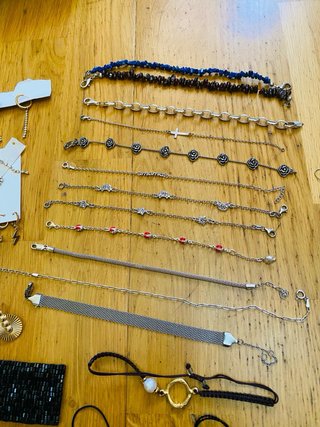 Pack Joyas. + 120 piezas!