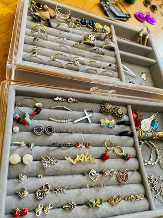 Pack Joyas. + 120 piezas!