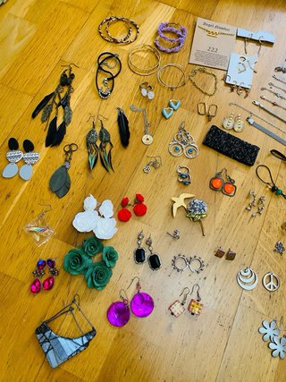 Pack Joyas. + 120 piezas!